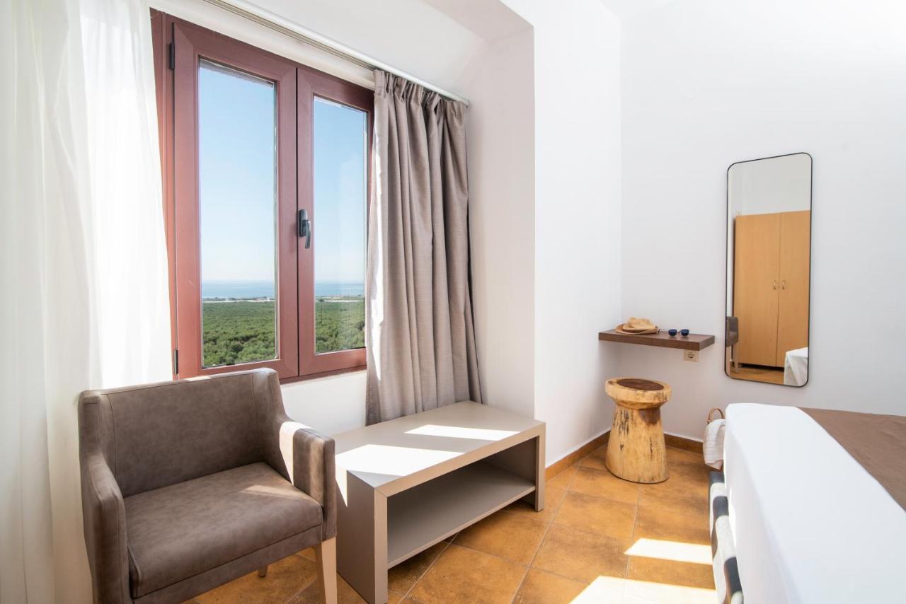 Villa Tramonto Falasarna Luaran gambar